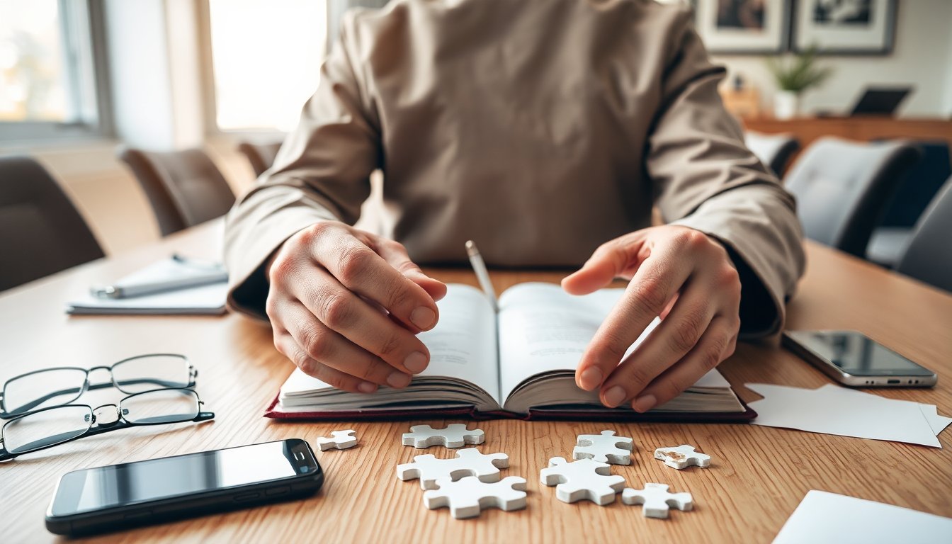 Managing memory lapses at work in your 50s and 60s