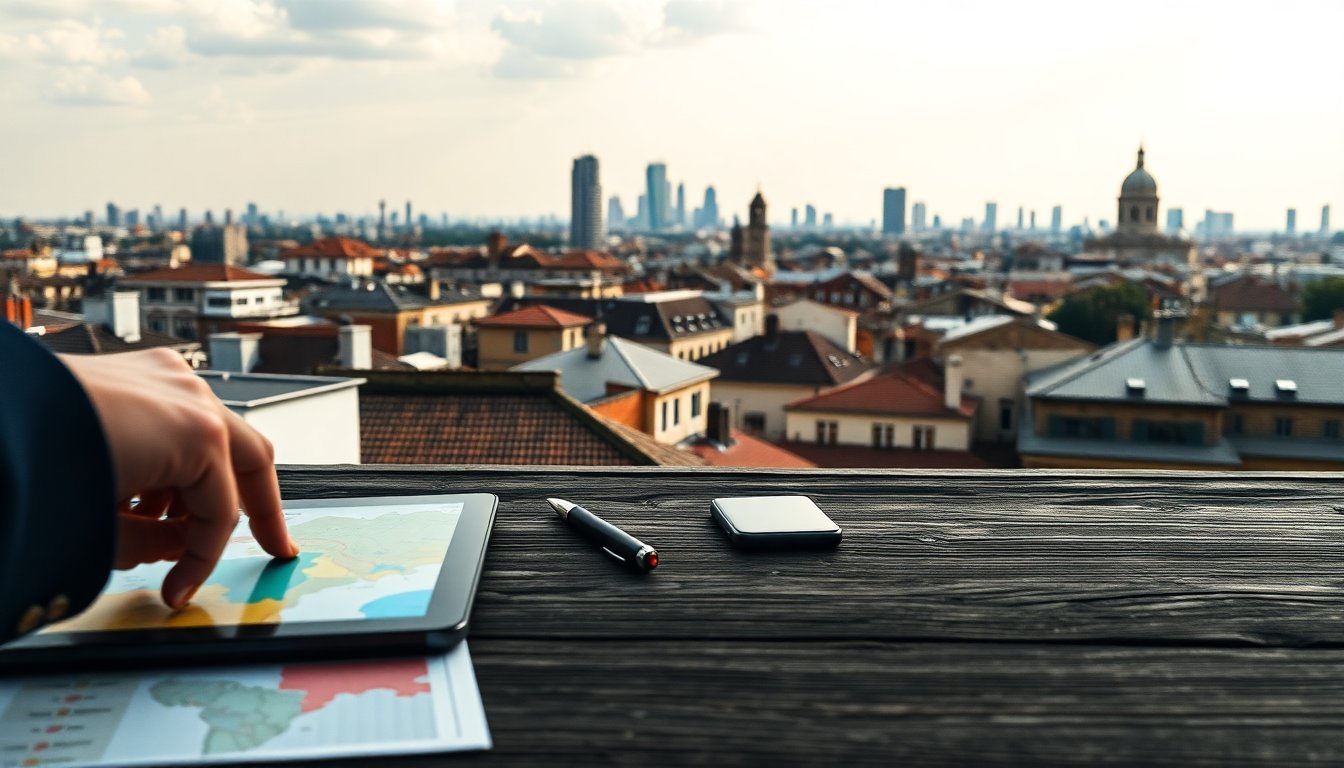 Milan property trends 2026: investment hotspots and data-driven advice