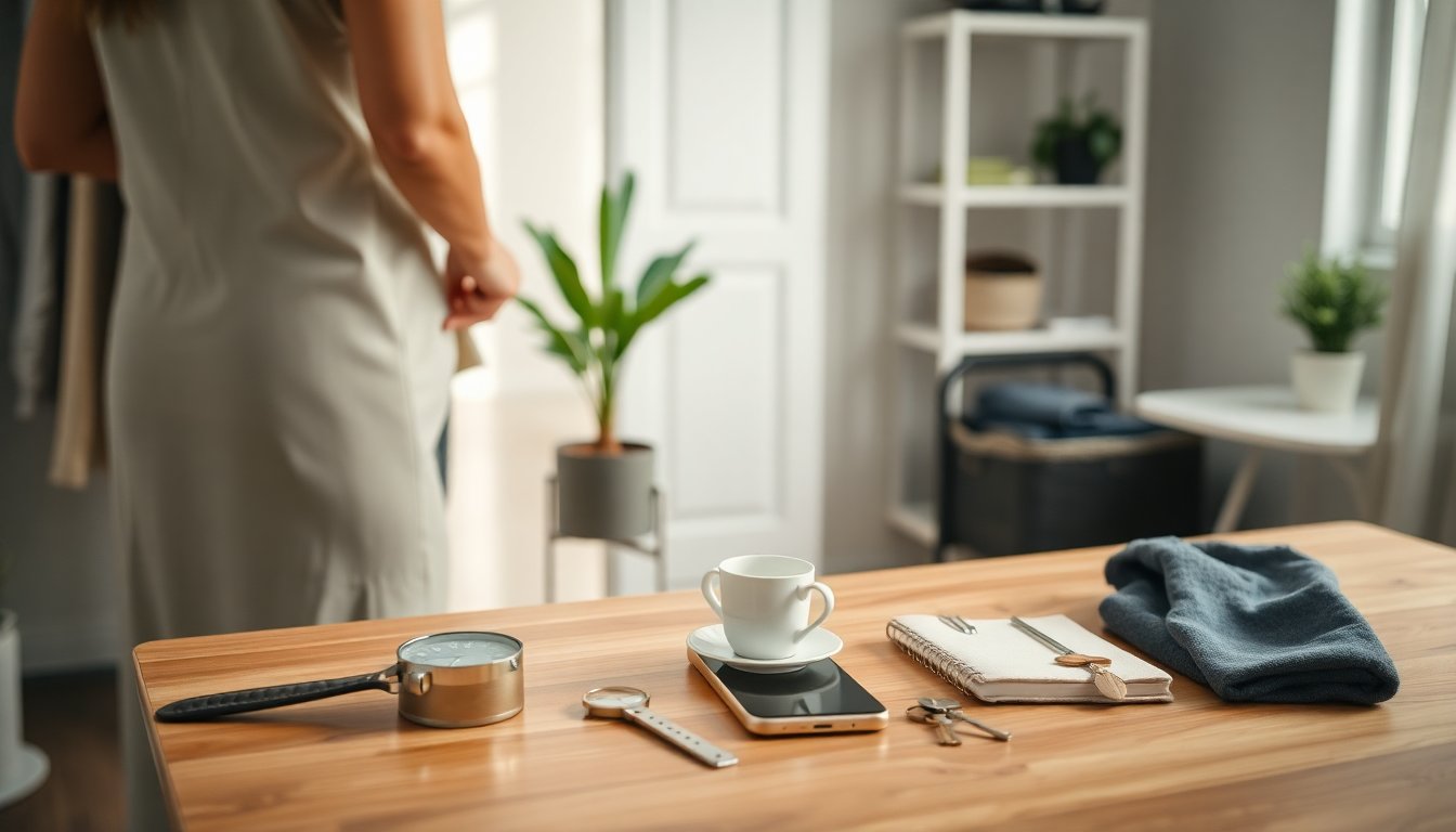 Mindful lifestyle tips for sustainable everyday living