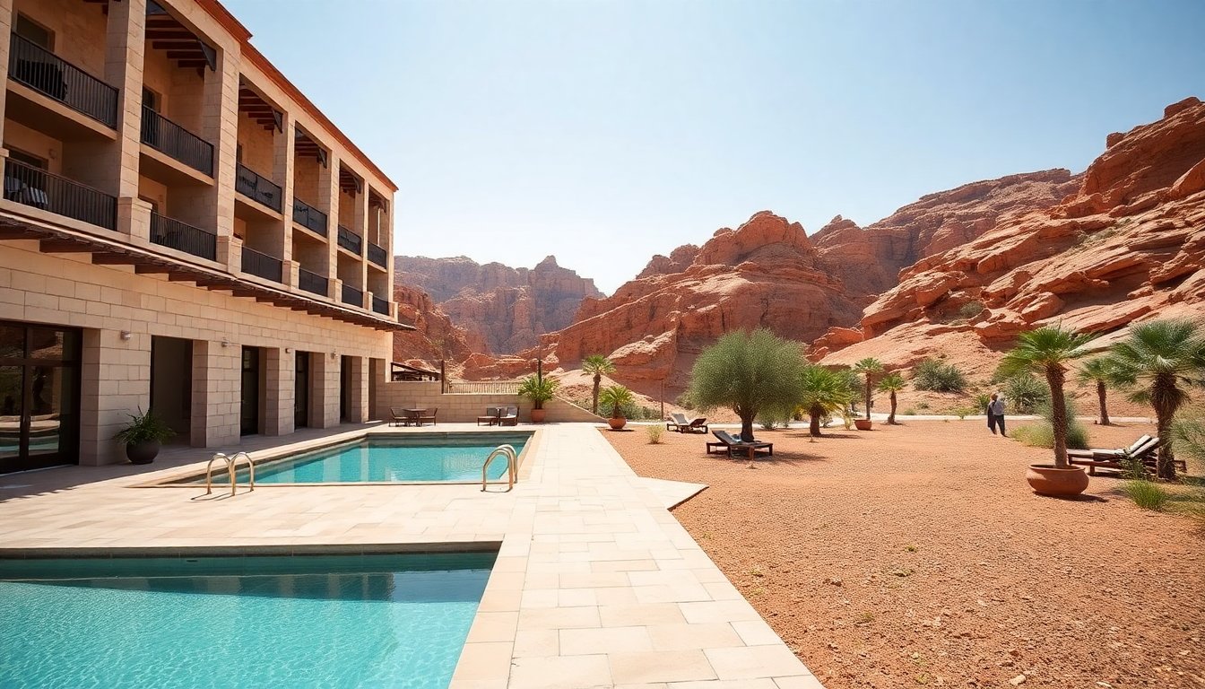 Mövenpick Petra hotel review: a practical guide near Petra