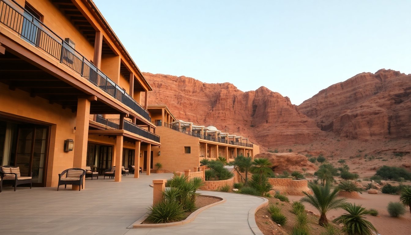 Mövenpick Petra review and practical tips for visiting Petra