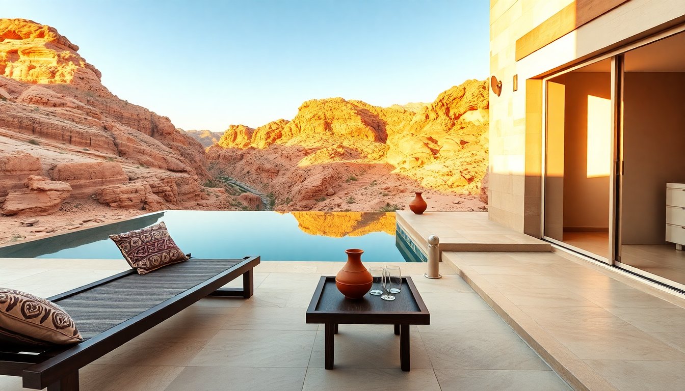Mövenpick Resort Petra review: rooms, spa and location