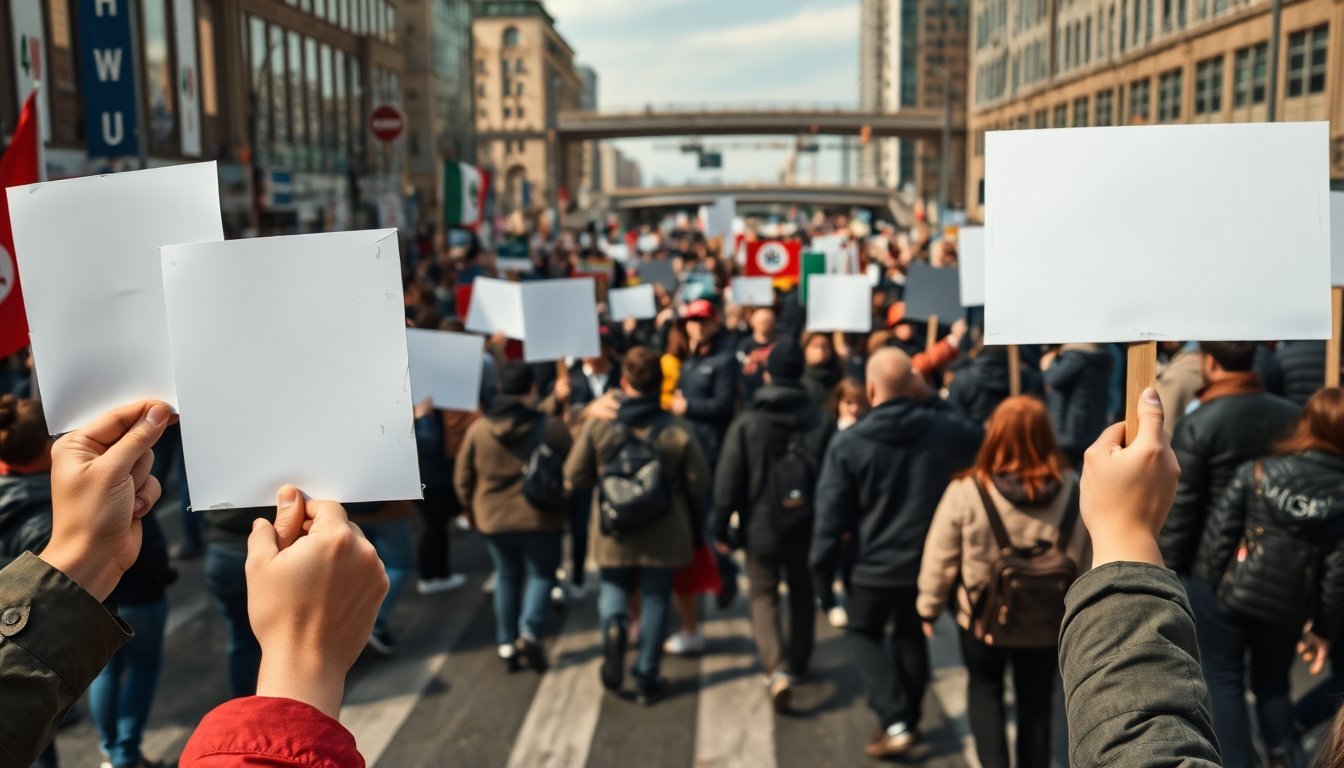 No Kings nationwide protests spotlight immigration, war and celebrity voices