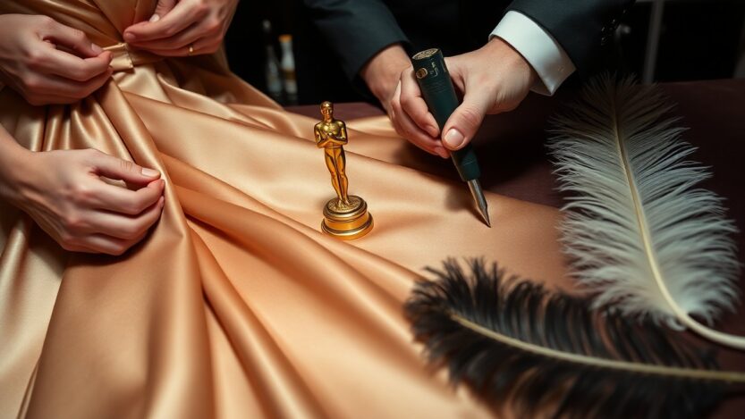 oscars 2026 behind the scenes red carpet surprises and winners 1773683503