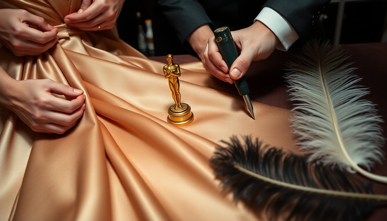 oscars 2026 behind the scenes red carpet surprises and winners 1773683503