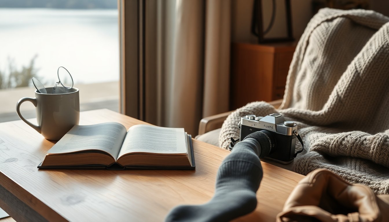Plan a cozy weekend during a San Francisco visit