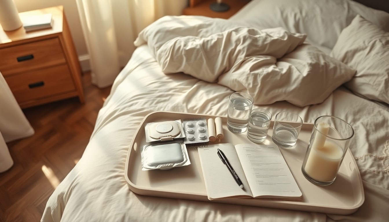 Pre-intimacy checklist: what women should know before sex