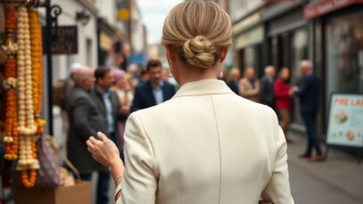 princess of wales celebrates leicester community in white with sezane earrings 1772877210