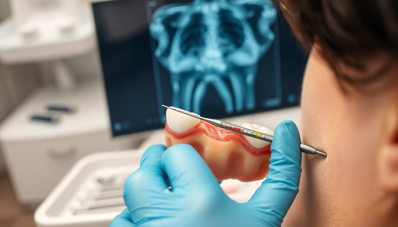 Protect gum and bone health to preserve your teeth
