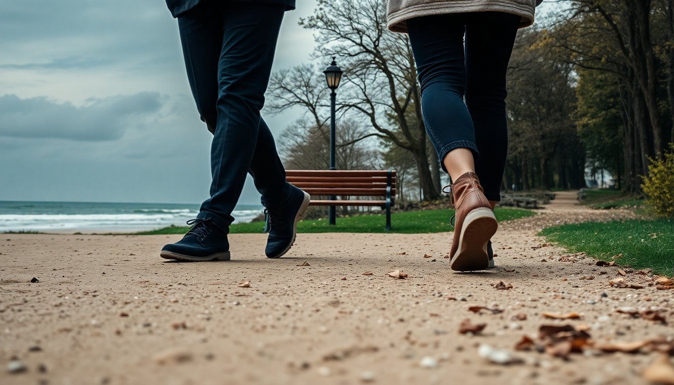 Reader-recommended walking routes for nature, city and solace