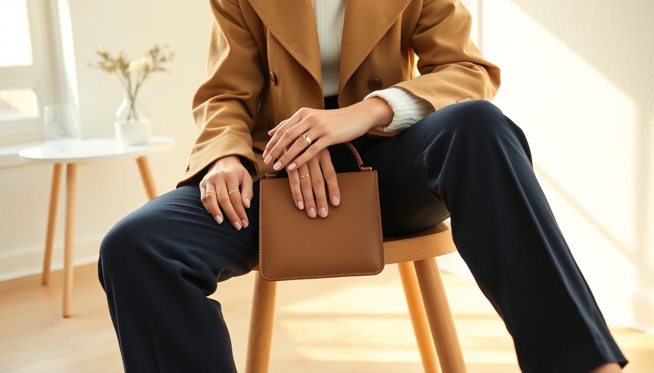 Recreate Carolyn Bessette Kennedy’s minimalist ’90s wardrobe