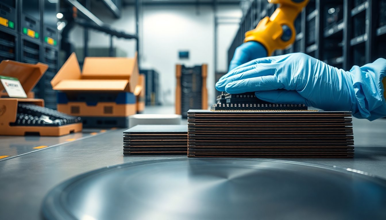 Semiconductor market 2026: tightening demand and capacity realignment