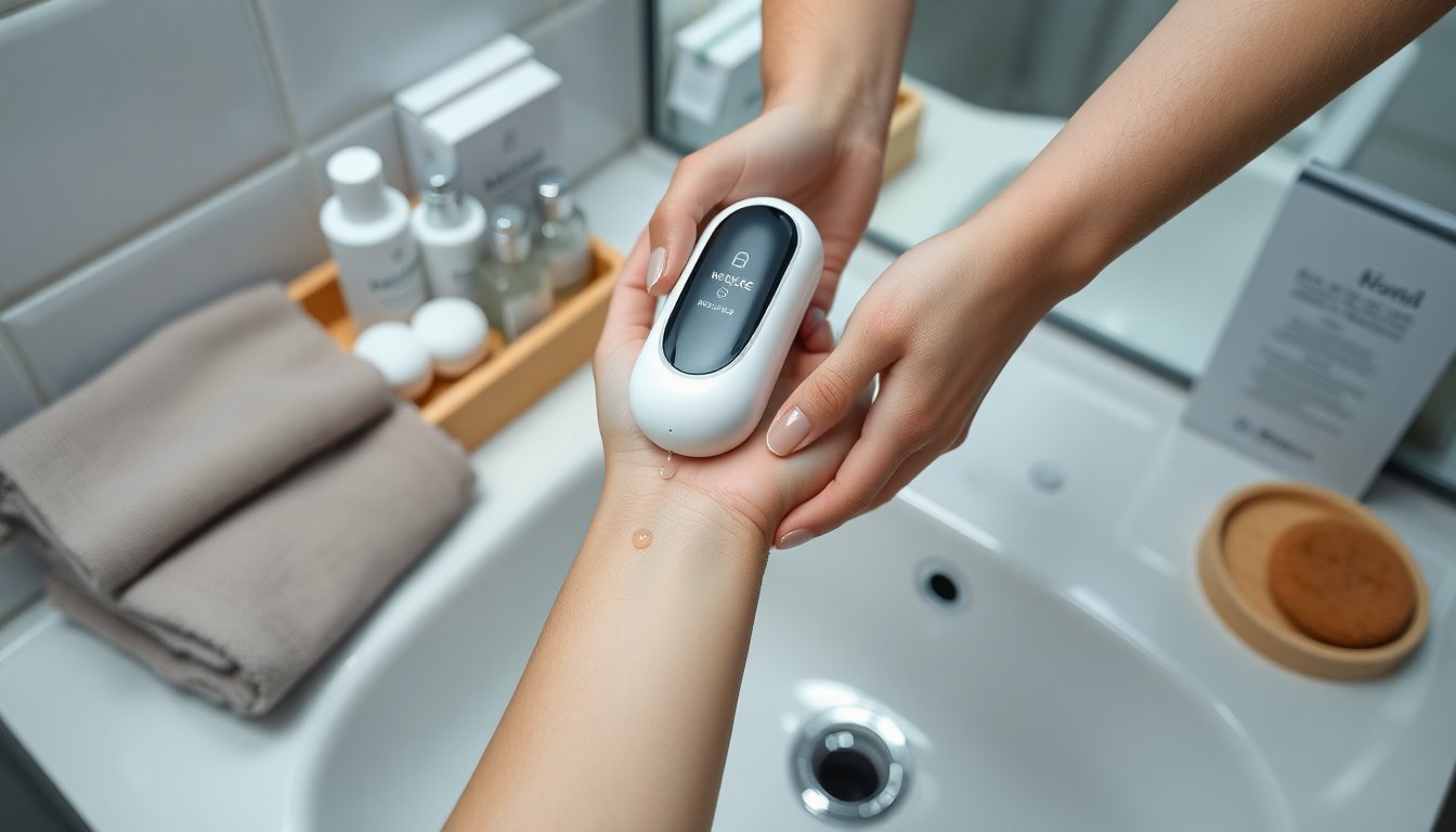 Should you try the Medicube Booster Pro? my hands-on k-beauty device review