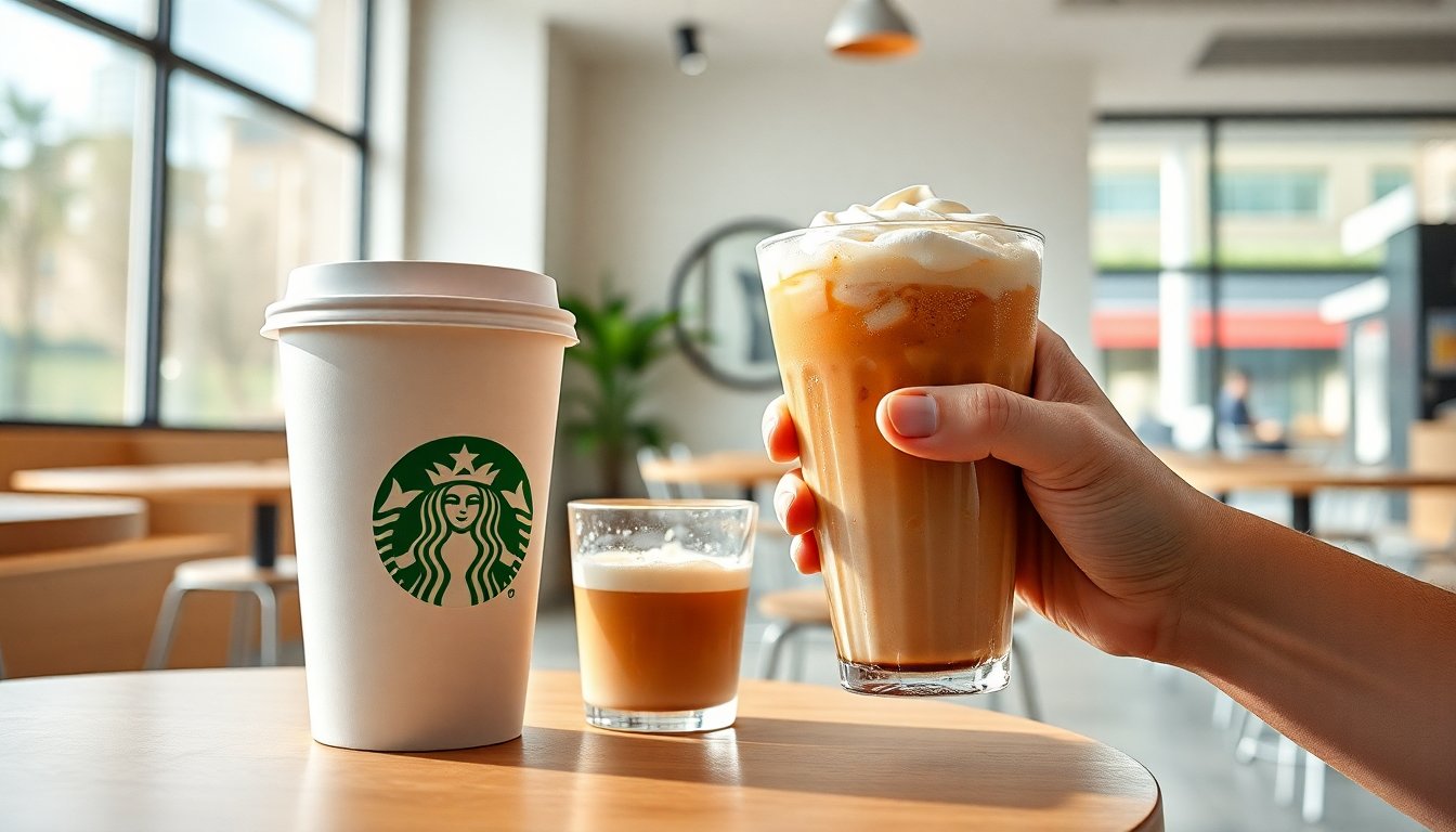Should you try the new Starbucks spring drinks and local cafés?