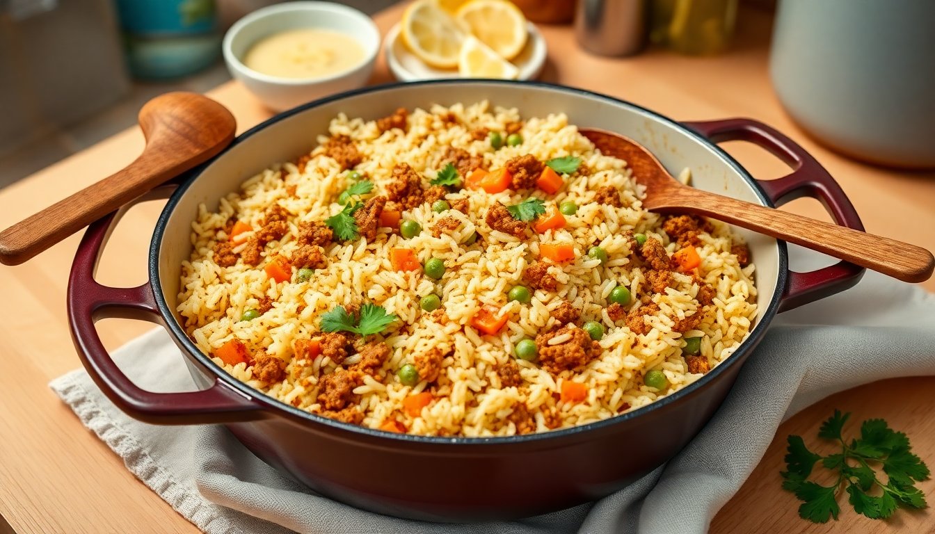 Simple oozi dinner recipe for busy nights