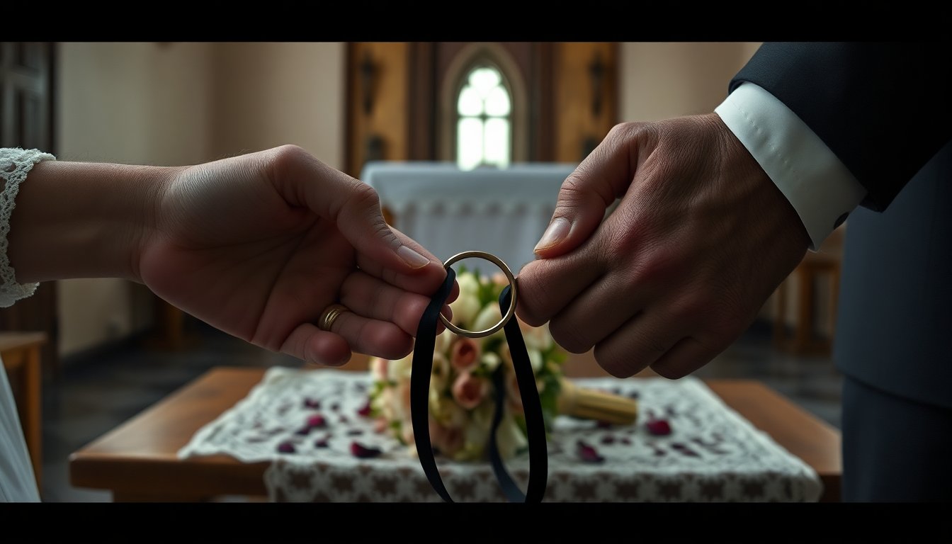 Something Very Bad Is Going to Happen ending explained: the wedding twist