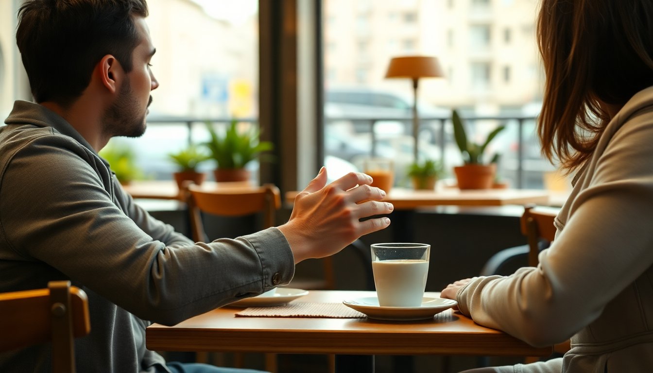 Subtle flirting tips to spark chemistry on first dates