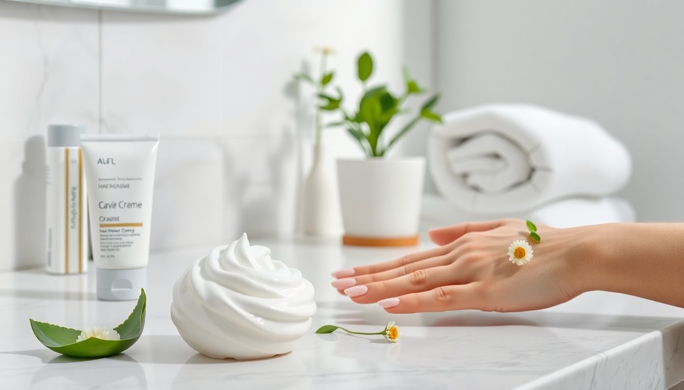Top hair removal creams for body and face that actually work