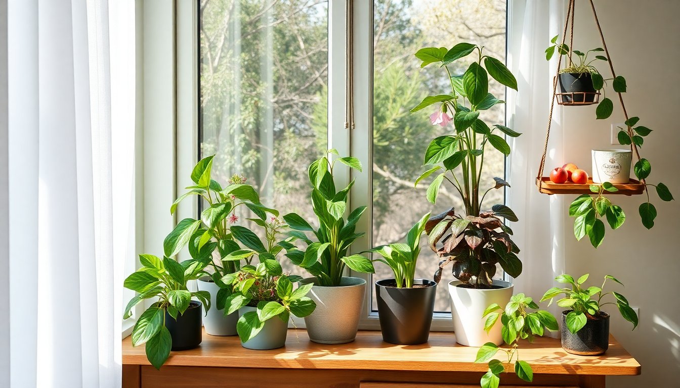 Unusual houseplants to brighten your home and two memorable animal tales