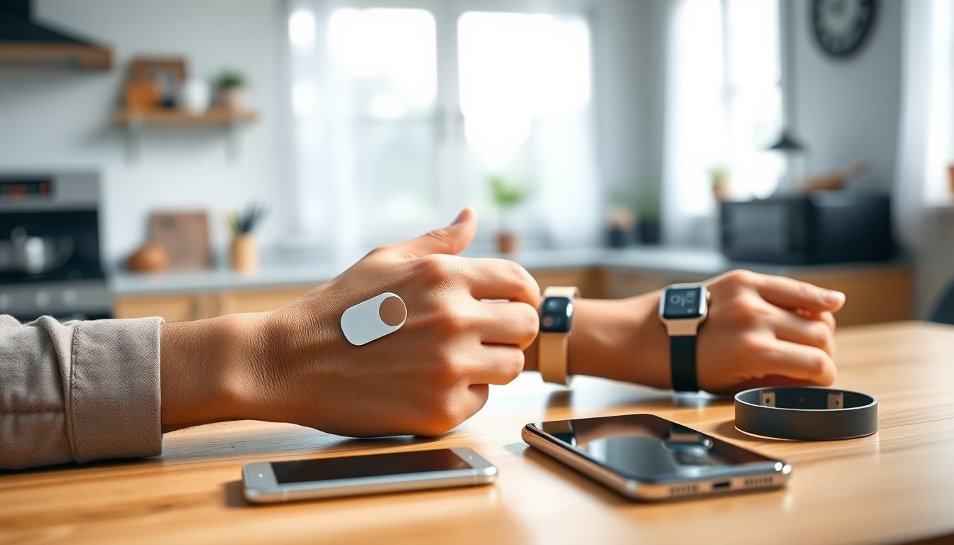 Wearable remote monitoring for chronic disease: what patients and clinicians need to know