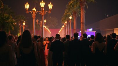what happened at the vanity fair afterparty following the 2026 oscars 1773658307
