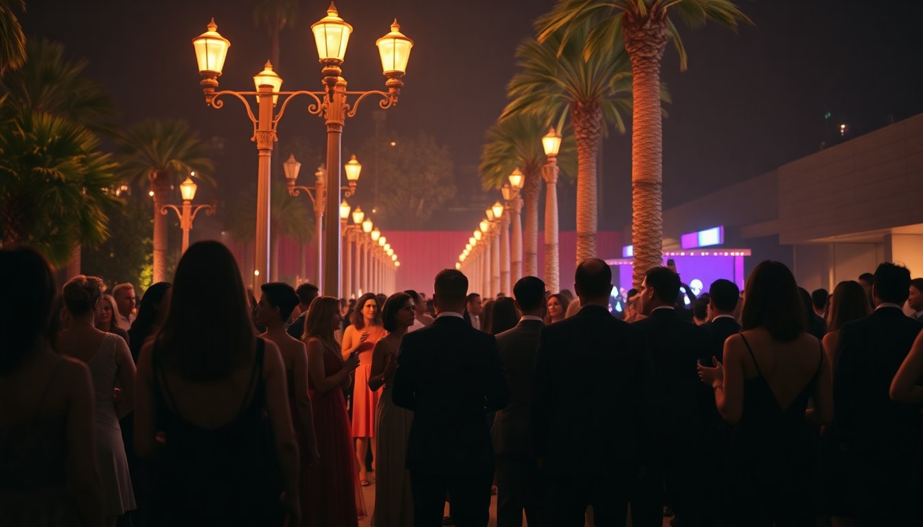 what happened at the vanity fair afterparty following the 2026 oscars 1773658307