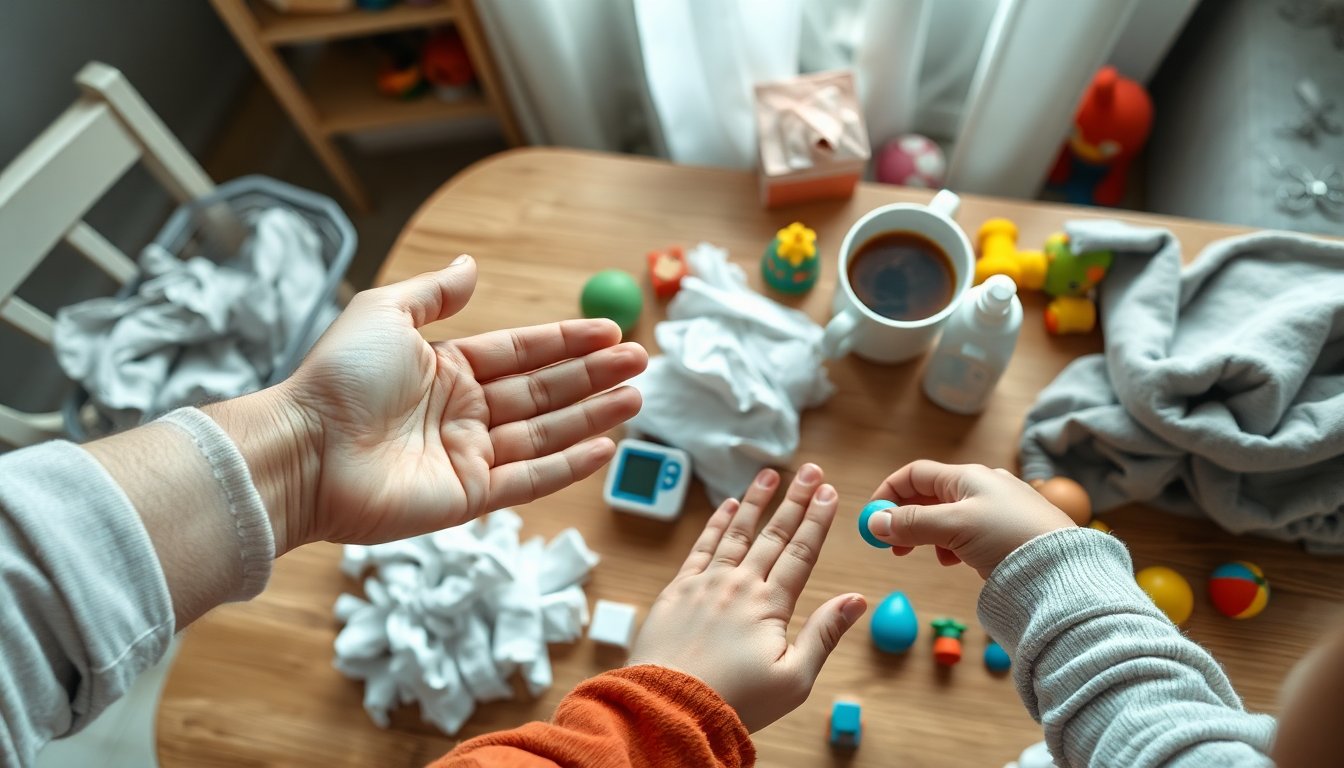 What parents should know about preschool illnesses and immune building