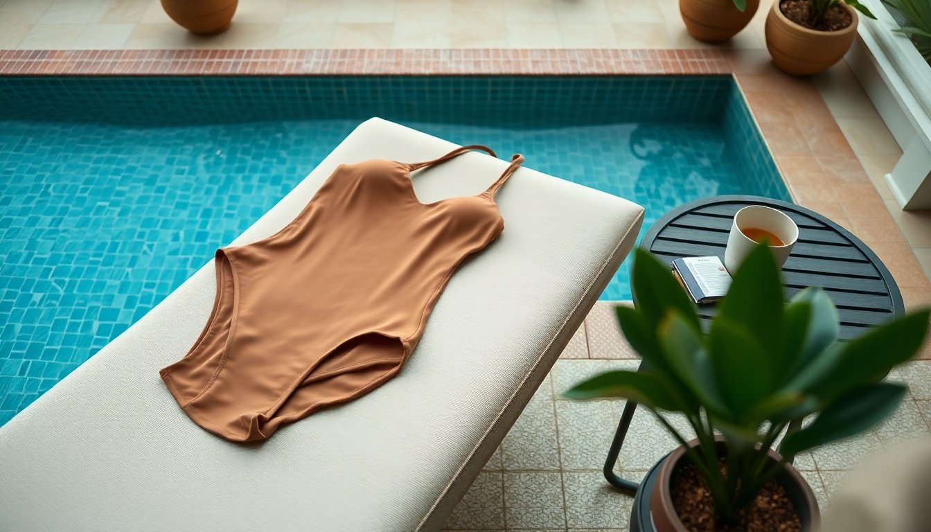 What to do this weekend: pool outfits, beauty tips and thoughtful reads
