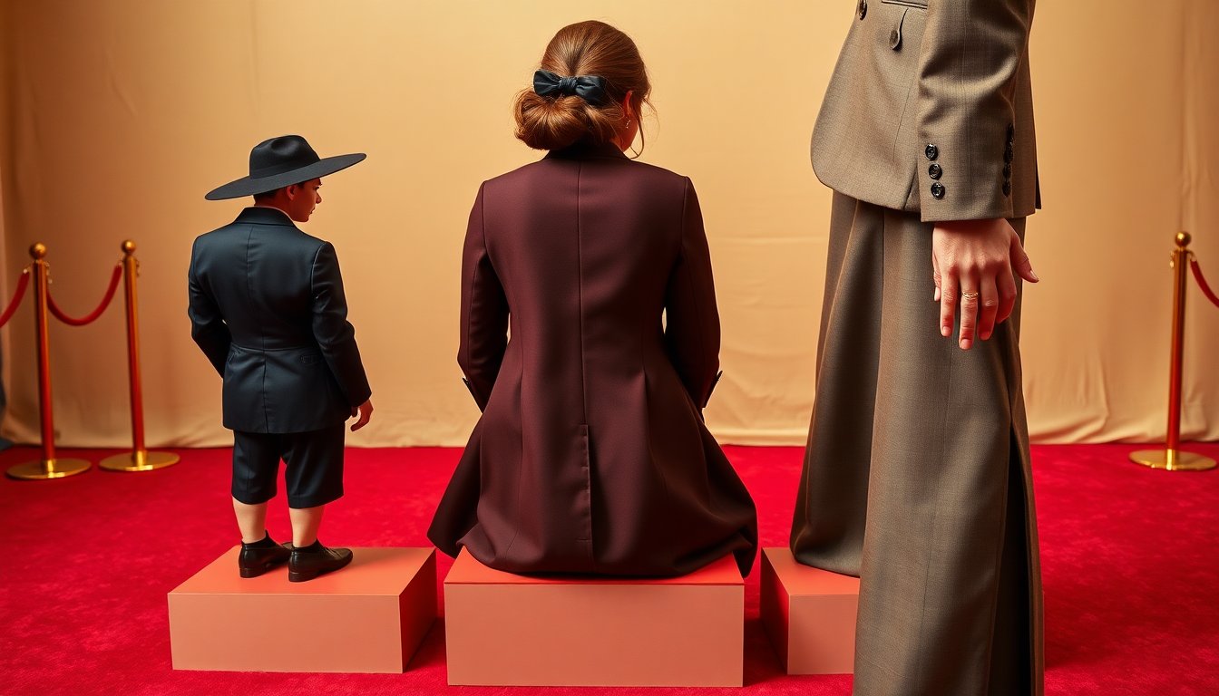Who is winning the red carpet? how our best dressed leaderboard shaped up this awards season