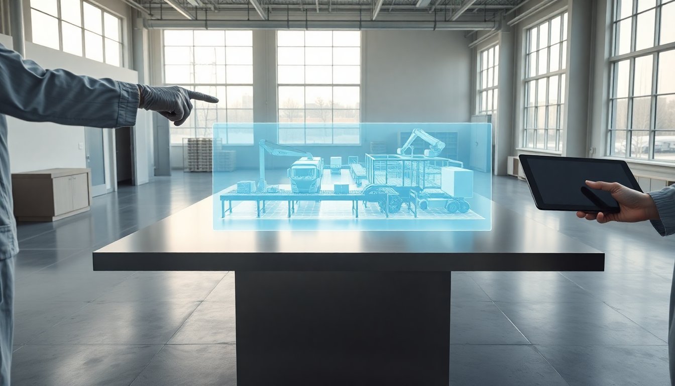 Why ai-driven digital twins will become a business imperative by 2028
