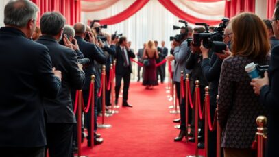 why red carpet photography is less chaotic and more collaborative 1773381086