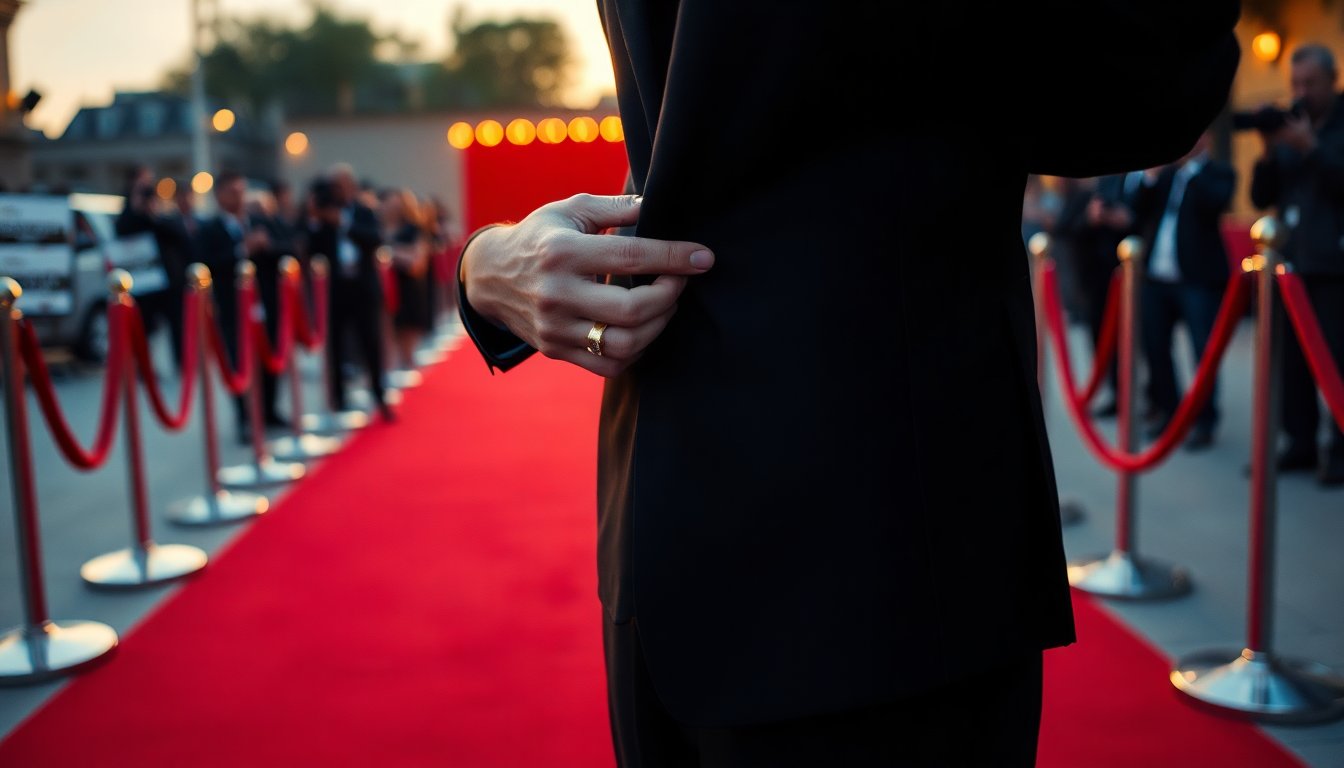 Why self-styling is becoming a force on the red carpet