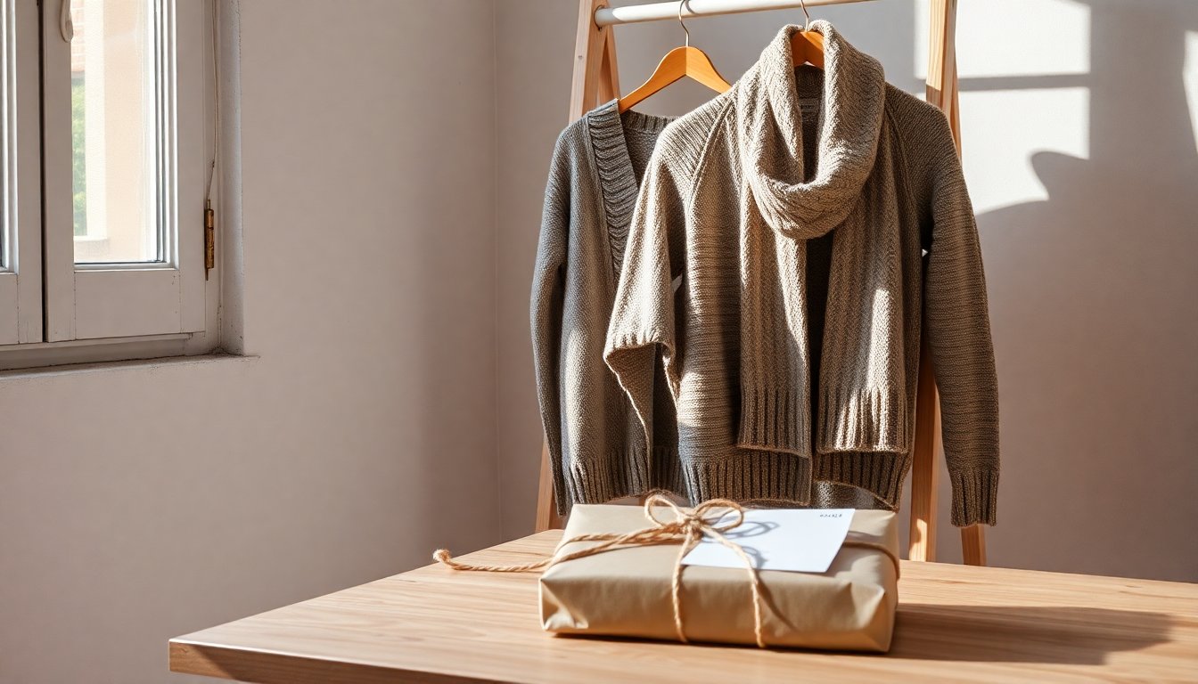 Win Babaà knitwear and save 20% with code