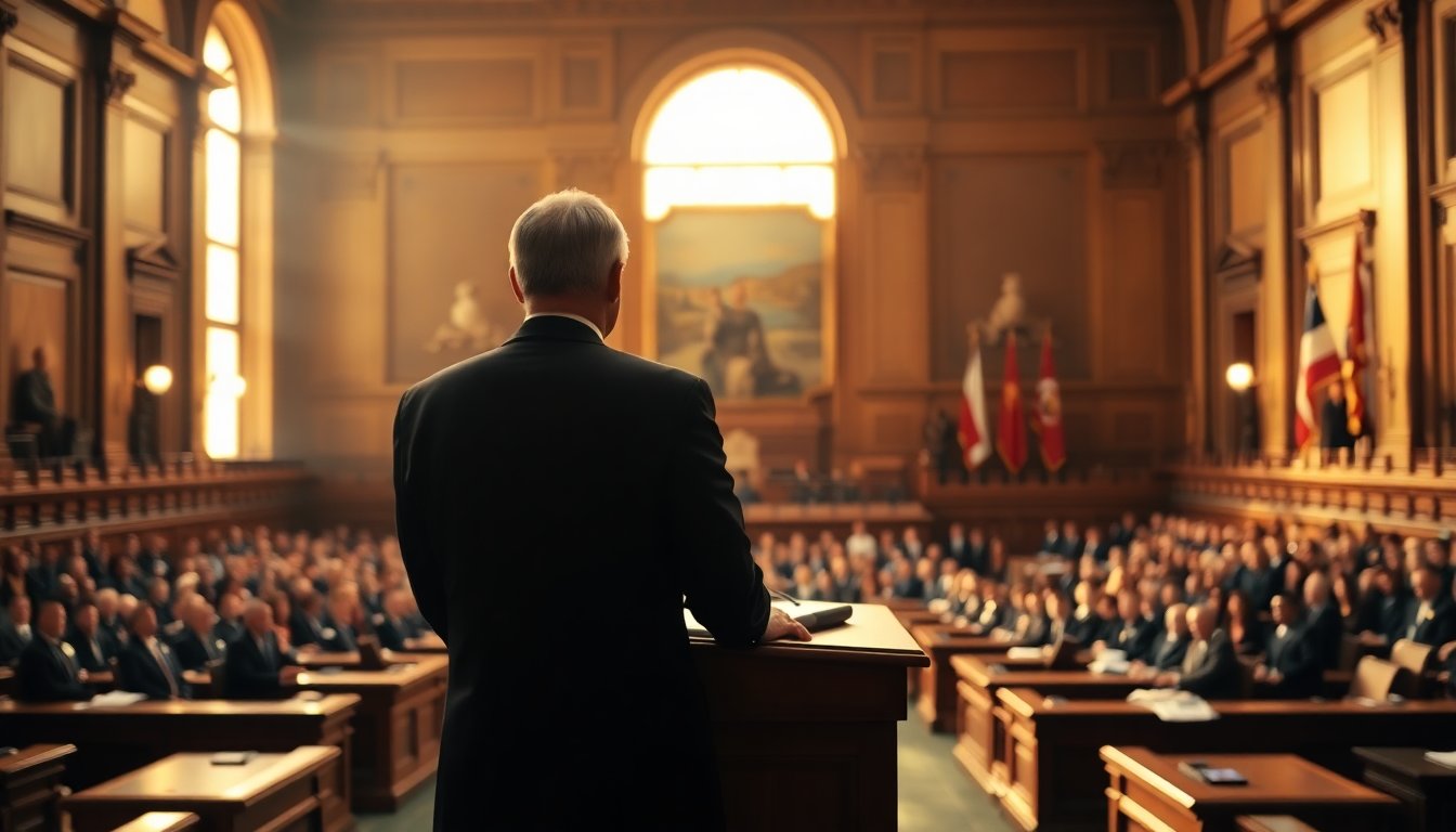 How King Charles III used a rare congressional address to mend transatlantic ties