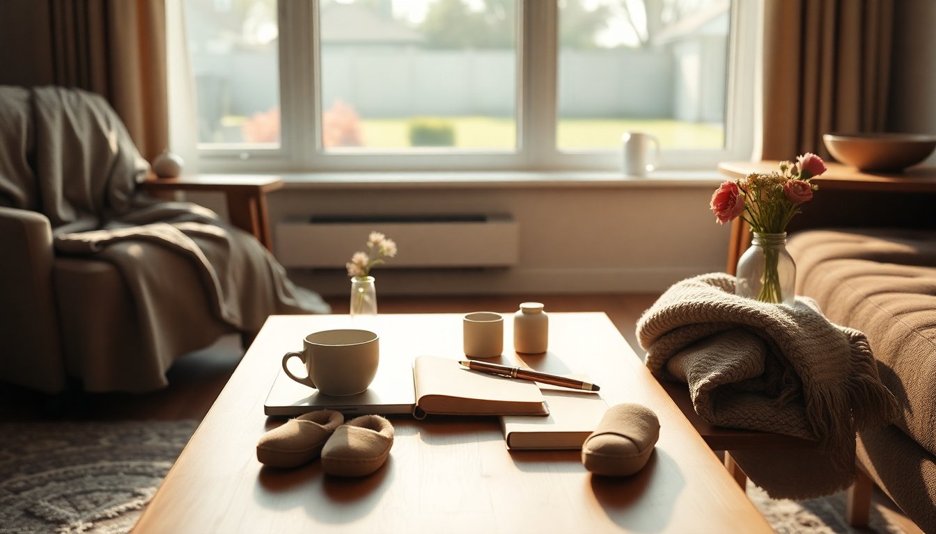 How simple weekend rituals change perspective and restore energy