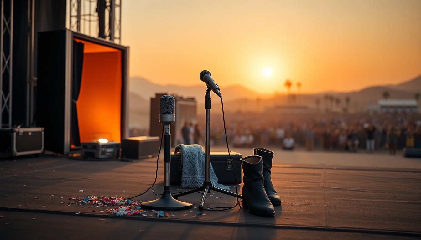Madonna joins Sabrina Carpenter onstage at Coachella for iconic songs and a preview of Confessions II
