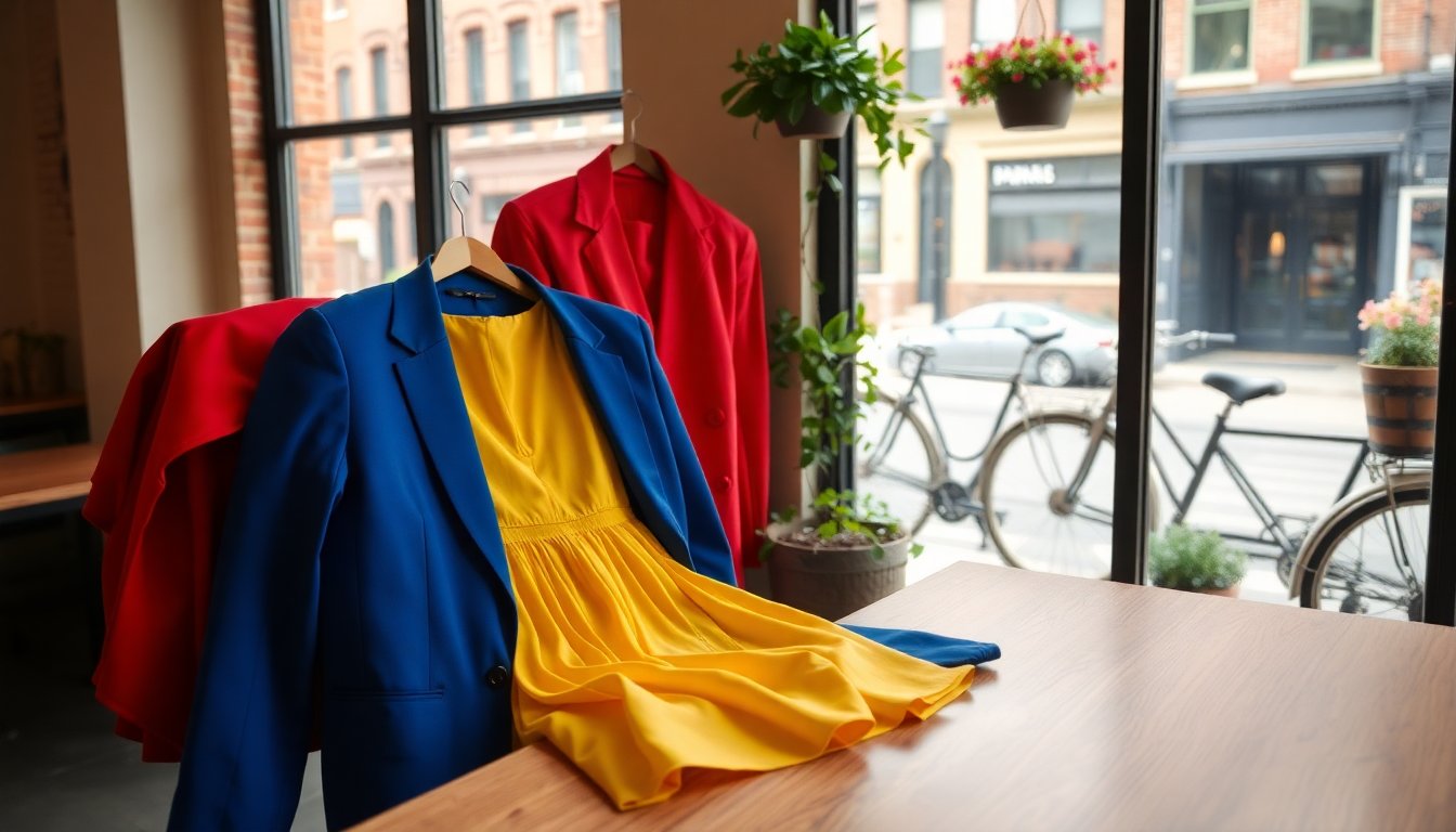 Refresh your spring wardrobe with colorful outfits from Nordstrom