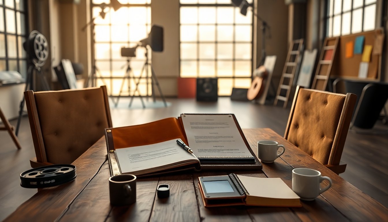 Writers tentatively agree as actors and directors prepare for negotiations