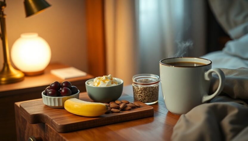 Best bedtime snacks to support deep sleep naturally