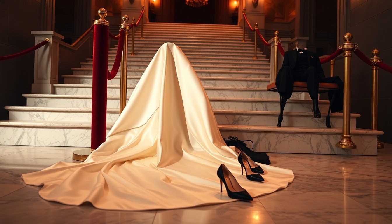 Celebrity body standards on red carpets and their cultural impact