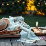 Chic garden party dress ideas for your 40th birthday