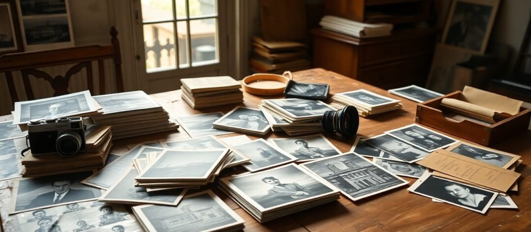 Christopher Anderson uncovers unseen photographs from Epstein to the White House