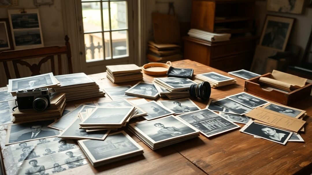 Christopher Anderson uncovers unseen photographs from Epstein to the White House