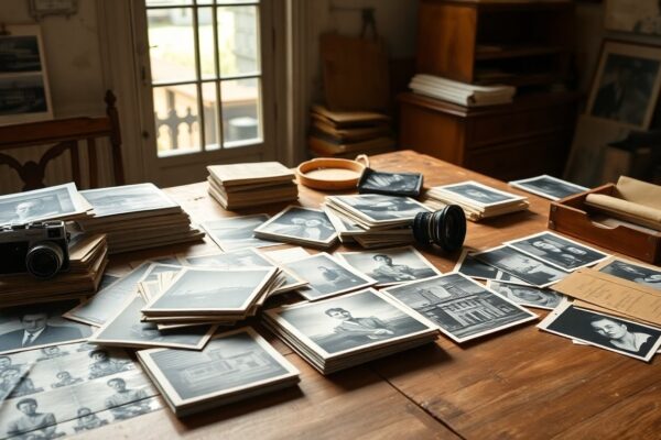 Christopher Anderson uncovers unseen photographs from Epstein to the White House