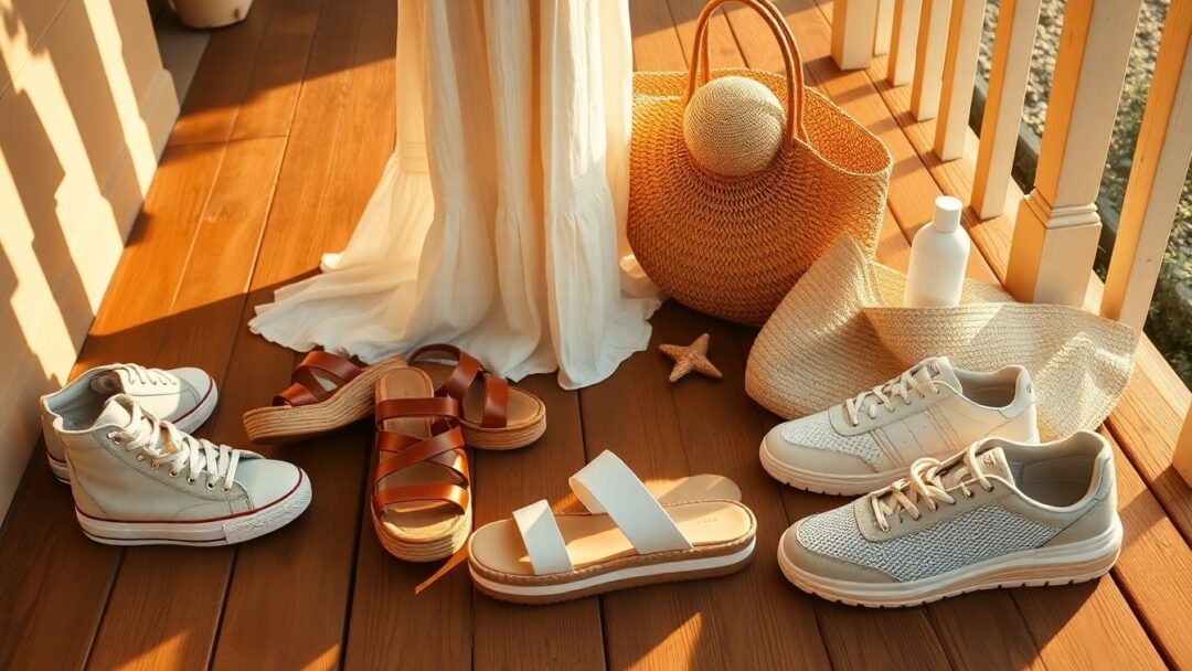 Ciara Miller x DSW: a summer shoe edit for every warm-weather plan