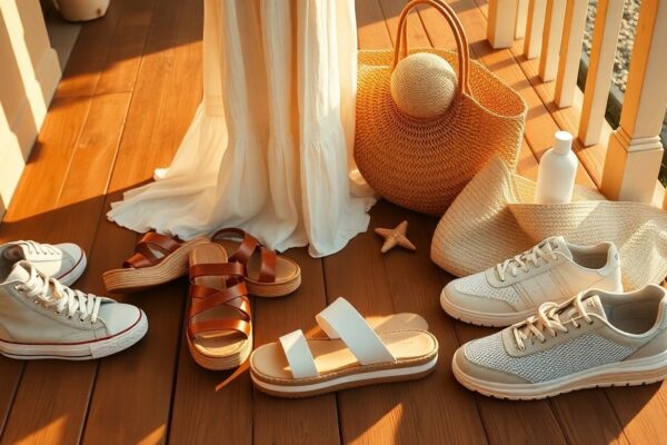 Ciara Miller x DSW: a summer shoe edit for every warm-weather plan
