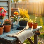 Community gardens, backyard stories, and small triumphs
