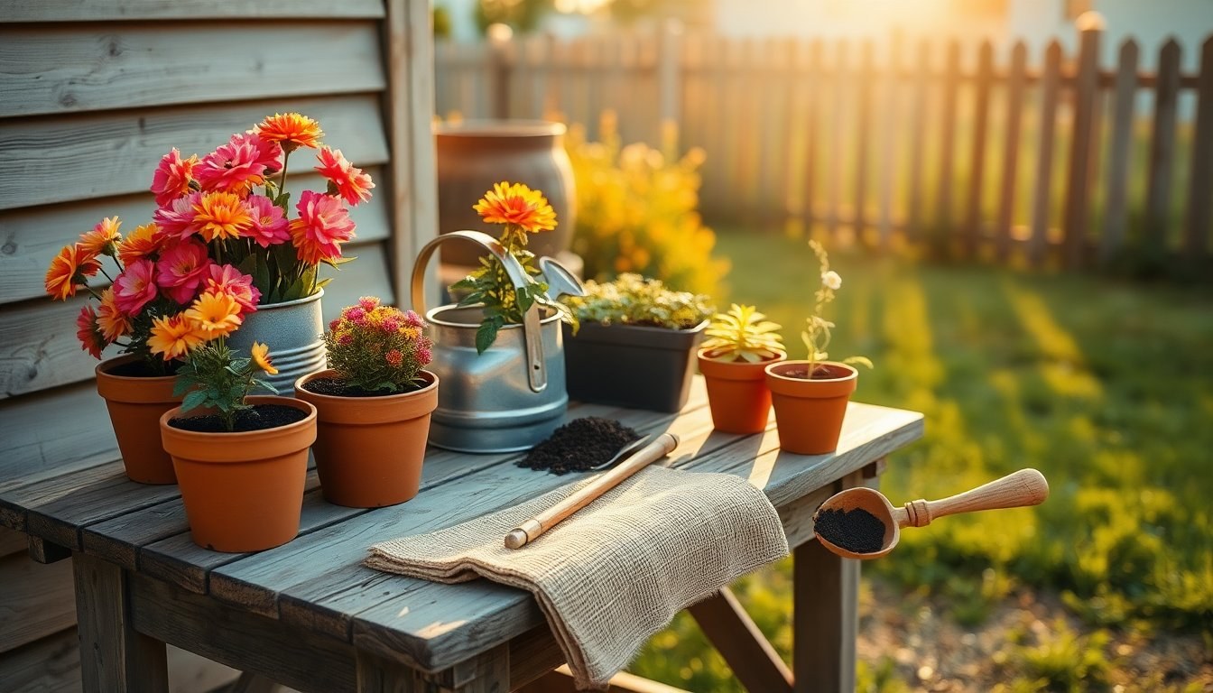 Community gardens, backyard stories, and small triumphs