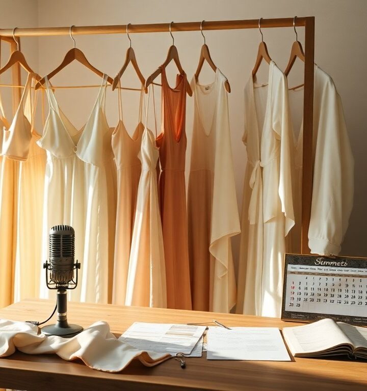 Could Taylor Swift be hinting at new music with silk outfits and August dates?