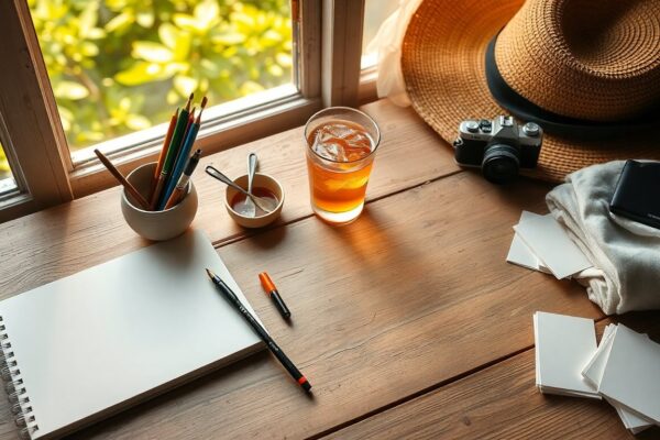 Five simple practices to boost your creativity this summer
